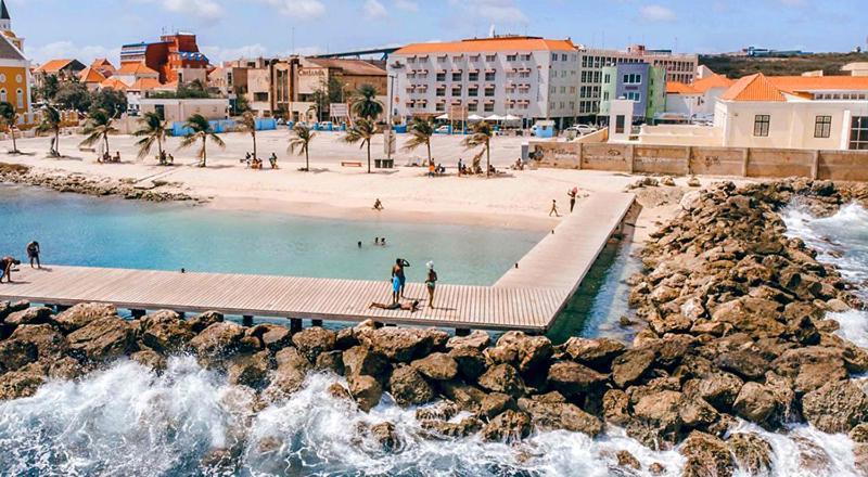 Dushi Apartments Willemstad Extérieur photo