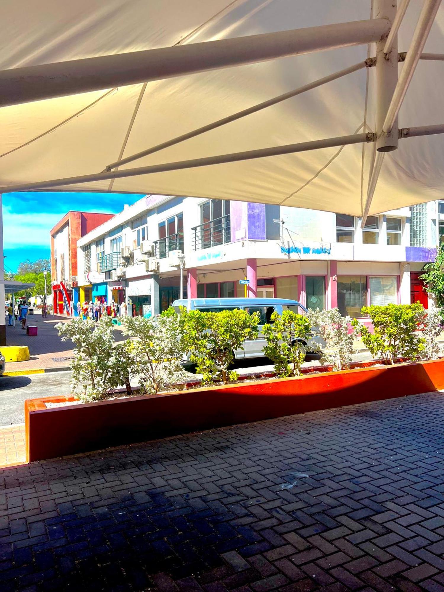 Dushi Apartments Willemstad Extérieur photo