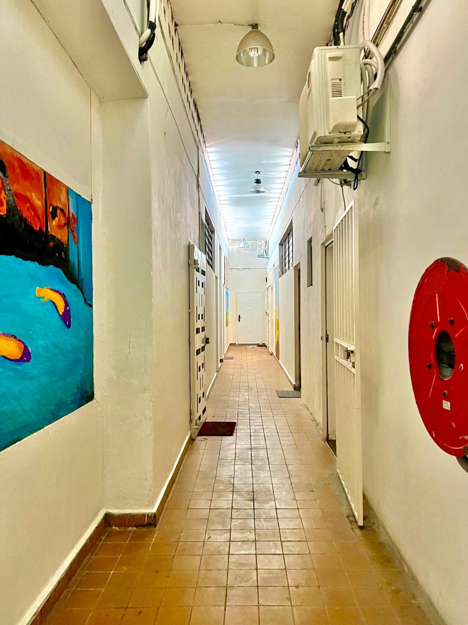Dushi Apartments Willemstad Extérieur photo