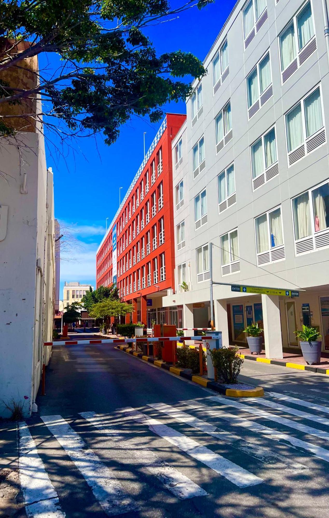 Dushi Apartments Willemstad Extérieur photo