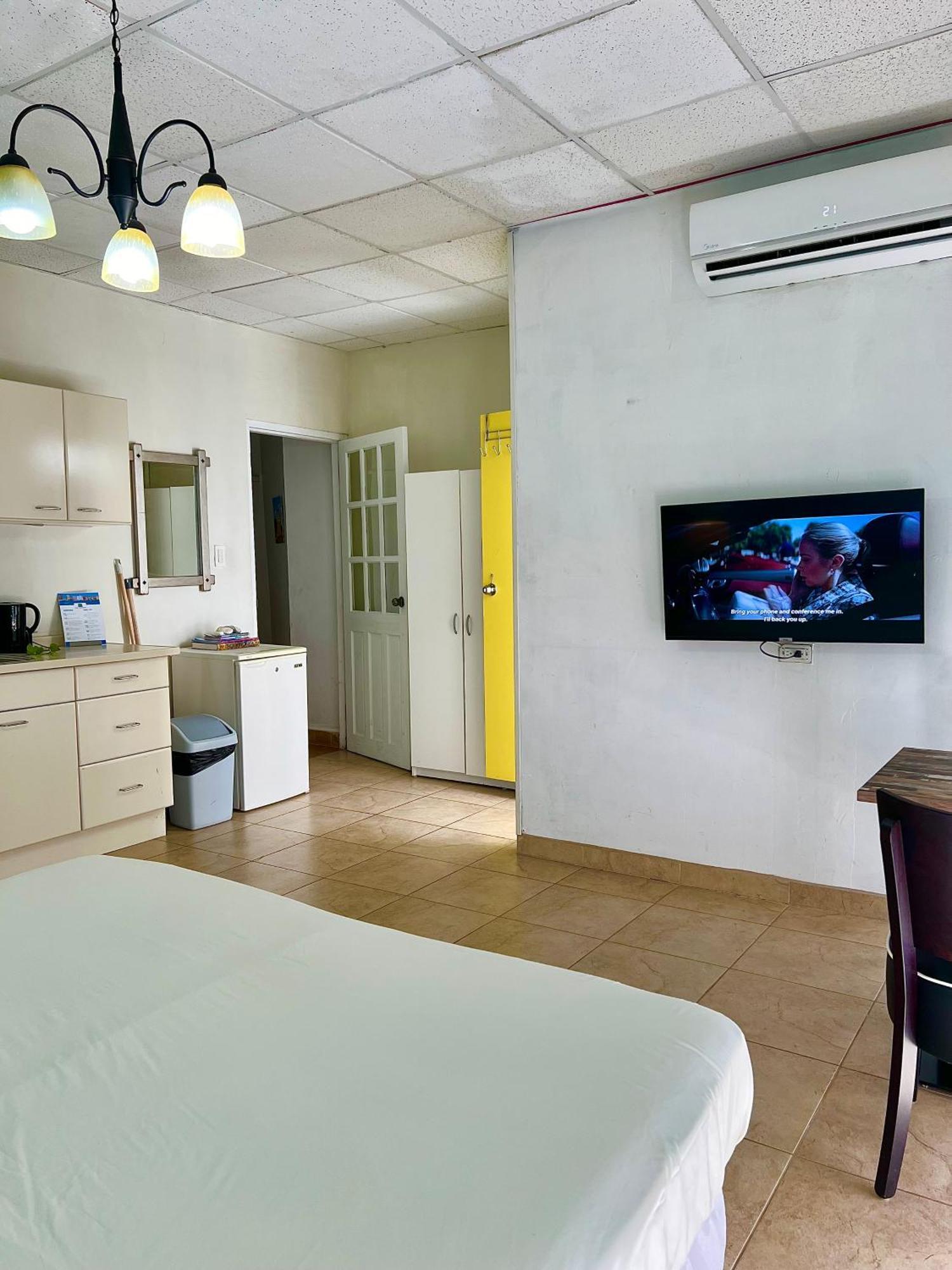 Dushi Apartments Willemstad Extérieur photo