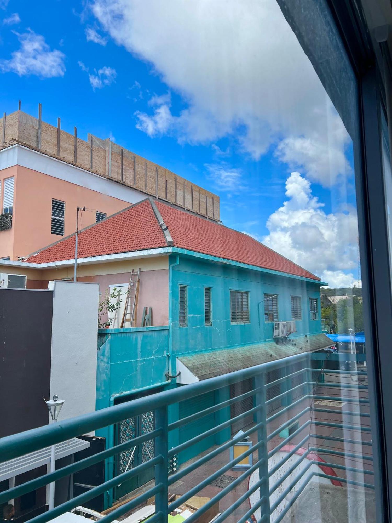 Dushi Apartments Willemstad Extérieur photo