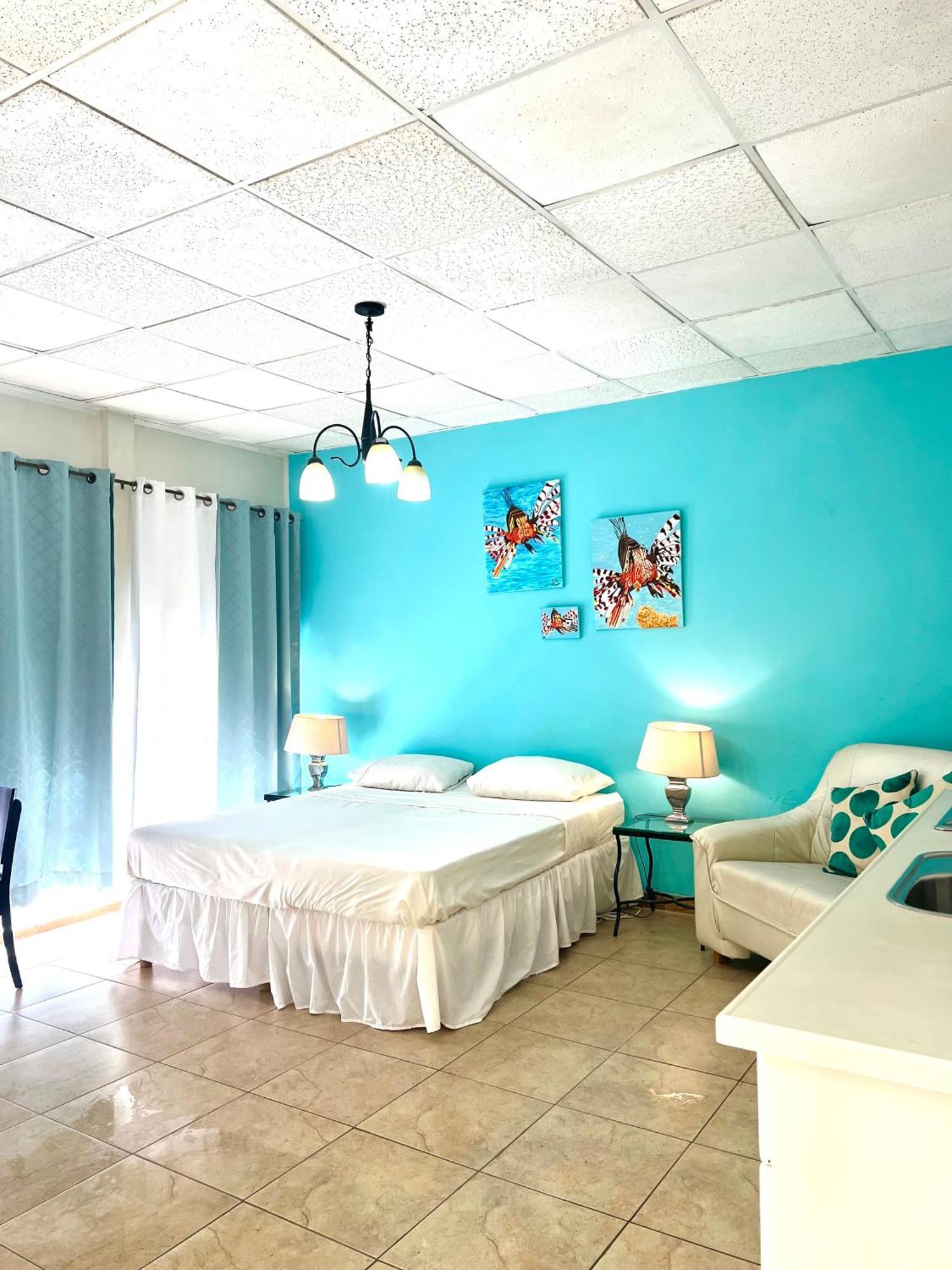Dushi Apartments Willemstad Extérieur photo