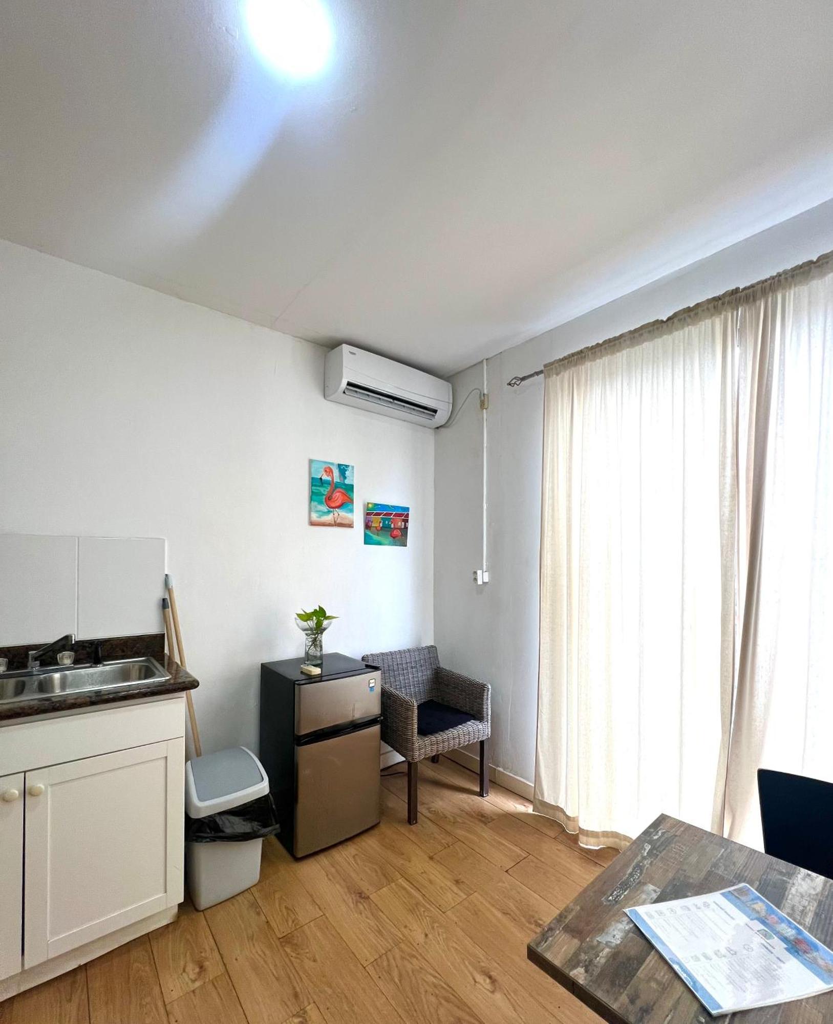 Dushi Apartments Willemstad Extérieur photo