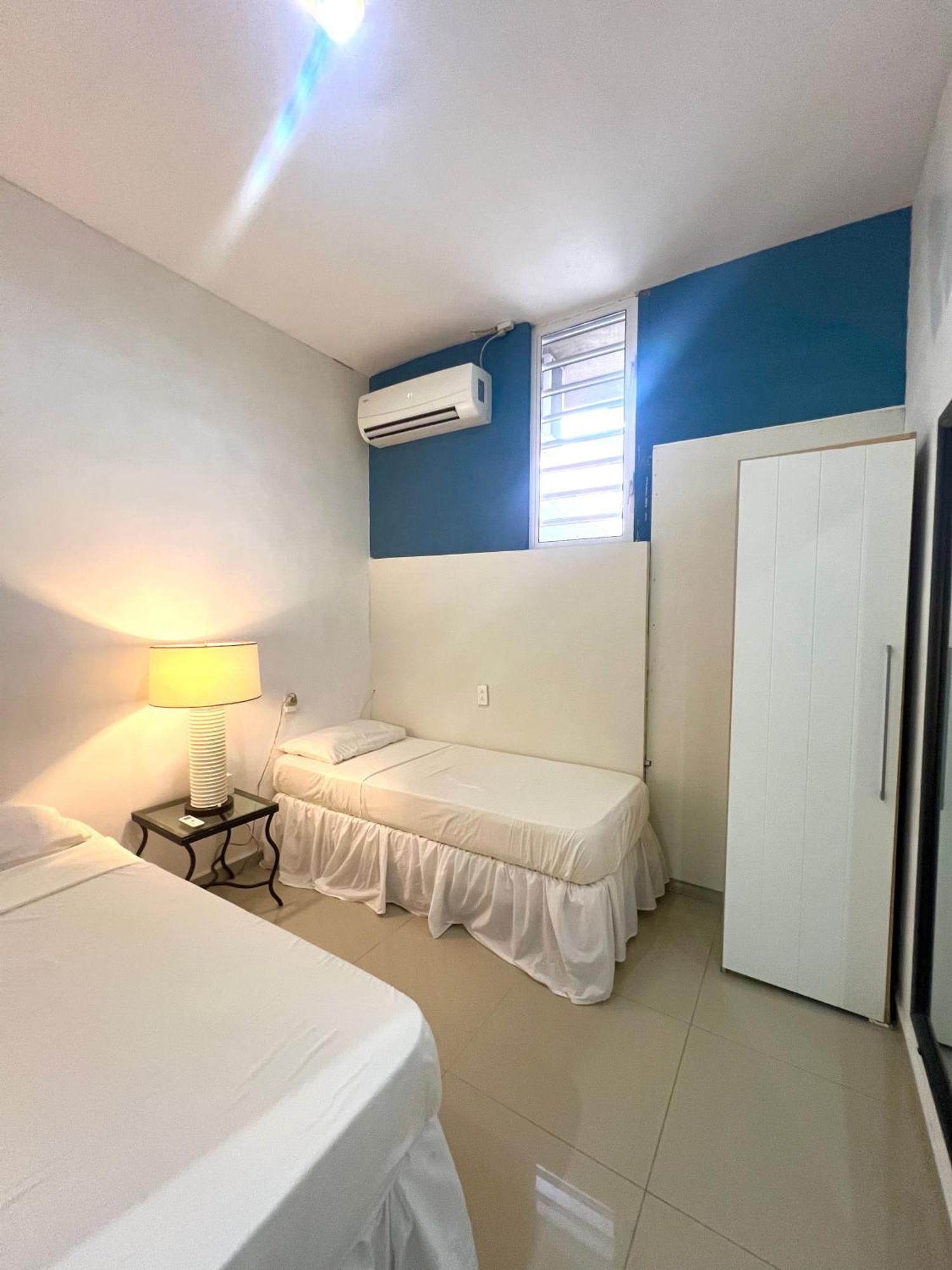 Dushi Apartments Willemstad Extérieur photo