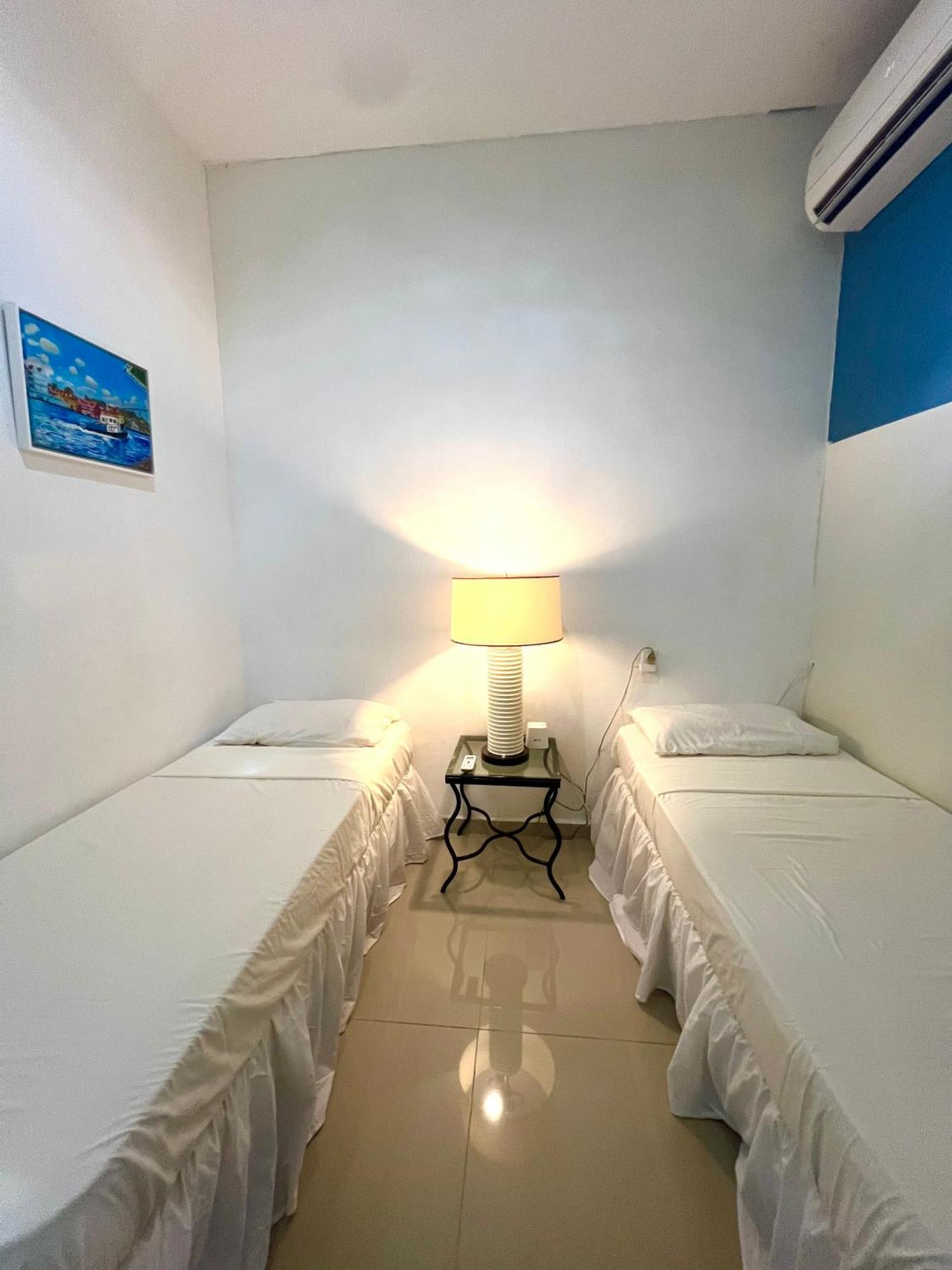 Dushi Apartments Willemstad Extérieur photo