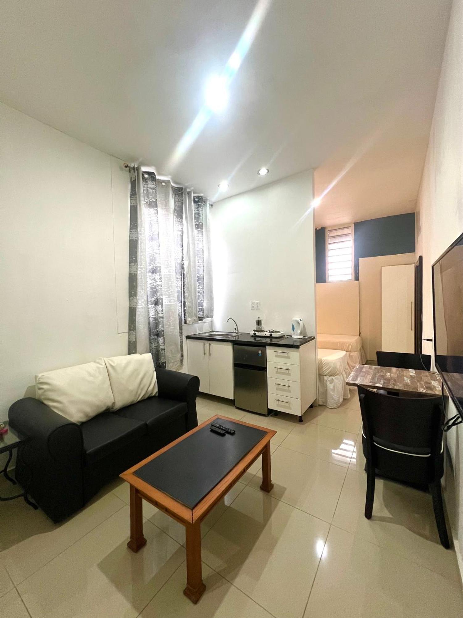 Dushi Apartments Willemstad Extérieur photo