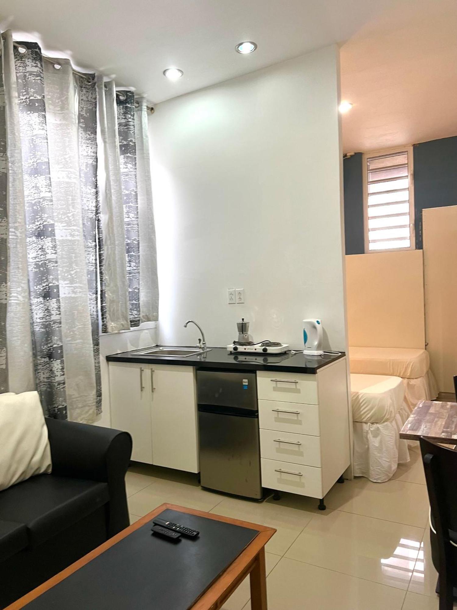 Dushi Apartments Willemstad Extérieur photo