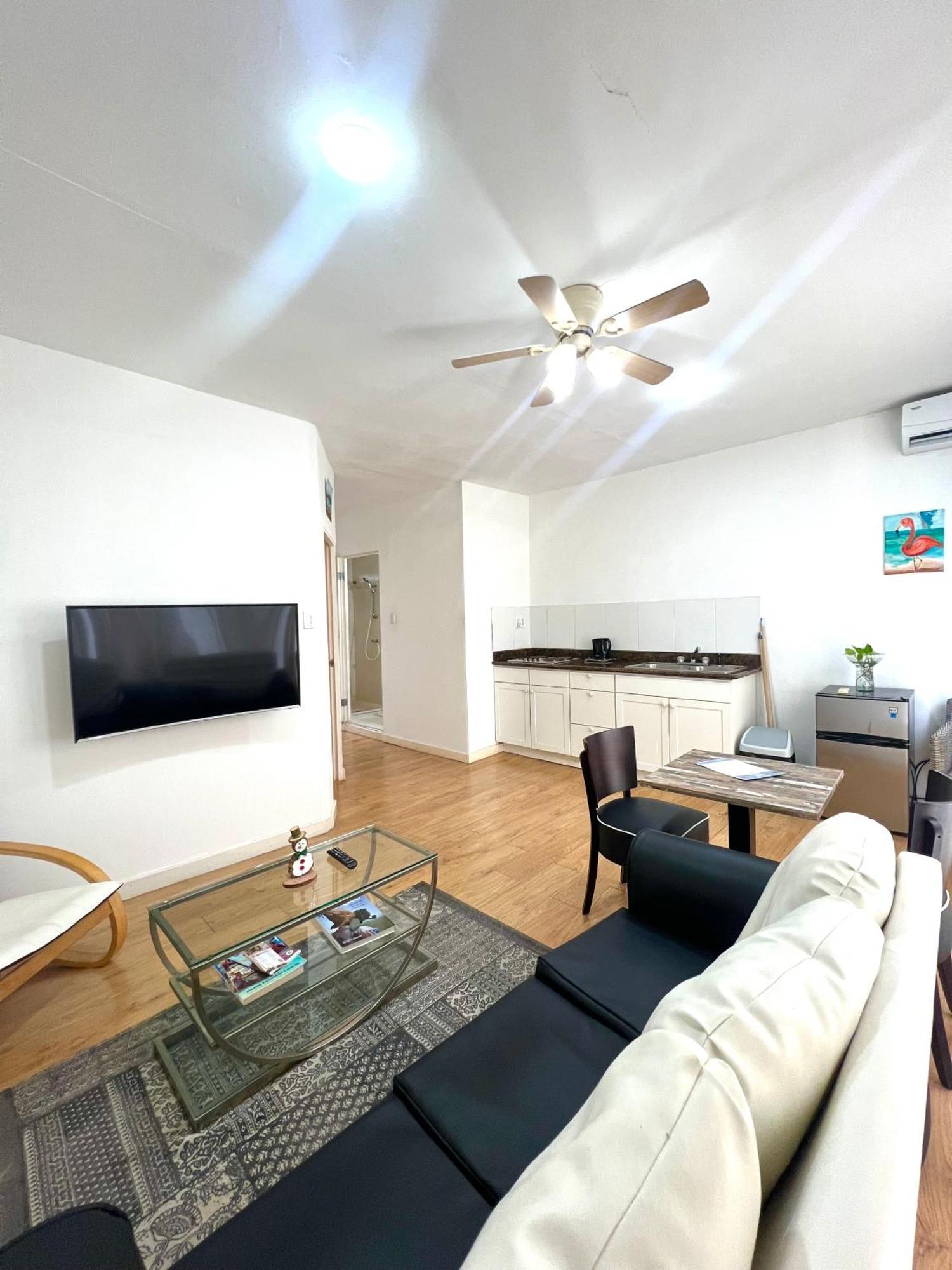 Dushi Apartments Willemstad Extérieur photo