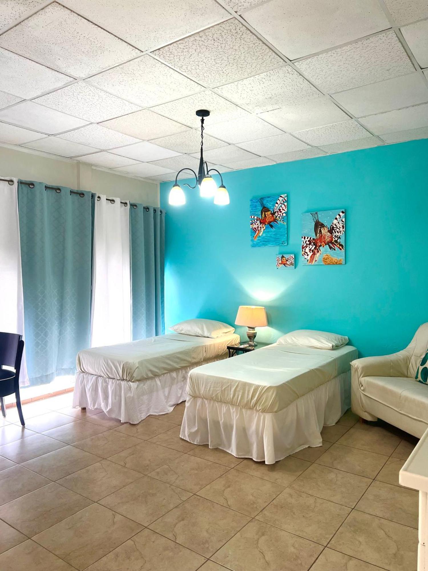 Dushi Apartments Willemstad Extérieur photo